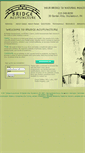 Mobile Screenshot of bridgeacupuncture.com